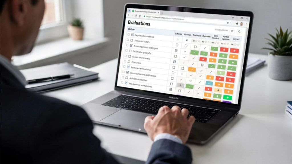 ERP-Anbieter vergleichen: 7 Punkte, die wirklich weiterhelfen