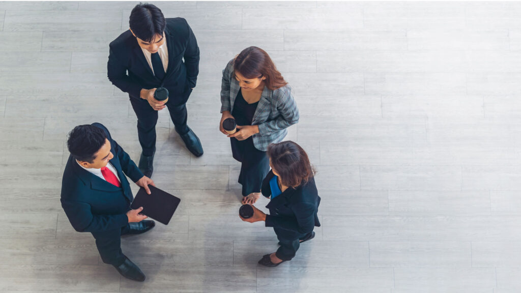 Standbesuch Hannover Messe