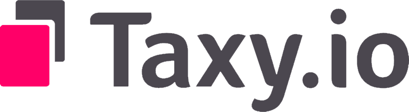 Logo Taxy.io